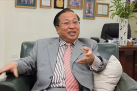 GS Hà Tôn Vinh