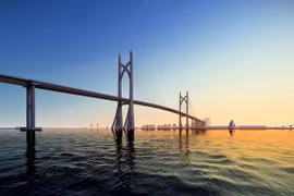 TPHCM đẩy nhanh khởi công cầu Cần Giờ ngay đầu năm 2026