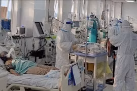 Việt Nam liên lạc với WHO về thông tin bùng dịch tương tự COVID-19 ở Trung Quốc