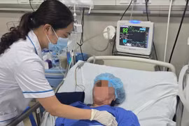 Uống nhầm methadone trong chai nước ngọt, cụ bà suýt tử vong