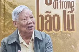 Cố Bộ trưởng Lê Huy Ngọ- "Người đi trong bão lũ" 