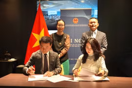 MB kết nối tài chính với cộng đồng doanh nghiệp Việt tại EU