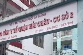 Trung tâm Y tế khu vực Hải Châu (TP Đà Nẵng)