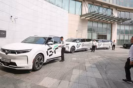 Hiện thực hoá giao thông xanh, Green Future cung cấp 1.000 ô tô điện đầu tiên tại Đà Nẵng.