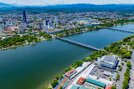 Một góc TP Huế