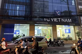 Phòng khám chuyên khoa Da liễu tại địa chỉ 15-17-19 Hoàng Dư Khương (phường 12, quận 10, TP HCM) của Công ty YC Beauty