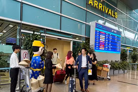 Đà Nẵng đón thêm 2 đường bay quốc tế mới từ Kazakhstan và Myanmar.