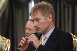 Ông Dmitry Peskov.