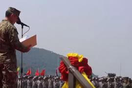 Mỹ, Thái Lan kích hoạt tập trận Hổ mang Vàng