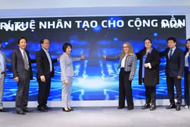 Chương trình "Trí tuệ nhân tạo cho cộng đồng" chính thức ra mắt.