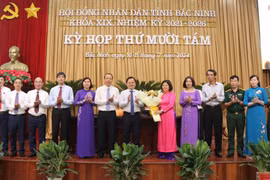 Kỳ họp thứ 18 HĐND tỉnh Bắc Ninh khóa XIX, nhiệm kỳ 2021-2026.