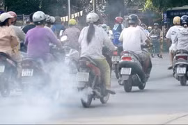 Xe máy không đạt chuẩn khí thải: Hiệp hội VAMM chỉ ra nguyên nhân