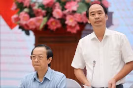 Thứ trưởng Nguyễn Văn Hồi nói về vụ Mái ấm Hoa Hồng bạo lực trẻ em