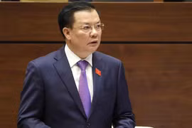 Ông Đinh Tiến Dũng.