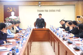 Thanh tra công tác quản lý khai thác, kinh doanh đất hiếm, quặng bô xít tại 3 tỉnh