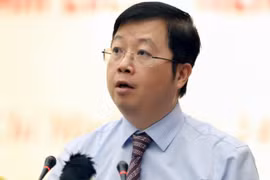 Thứ trưởng Nguyễn Thanh Lâm làm Tổng Giám đốc VTV.