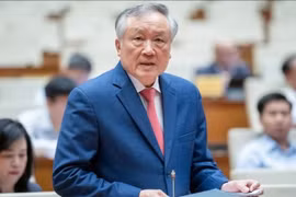 Ông Nguyễn Hòa Bình làm Phó thủ tướng Thường trực