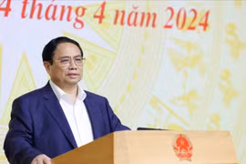 Thủ tướng Phạm Minh Chính, Chủ tịch Uỷ ban Quốc gia về chuyển đổi số.