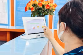 Người dùng hài lòng với dịch vụ công của Cục Đăng ký quốc gia giao dịch bảo đảm vì chỉ cần vài phút tra cứu là đã có đầy đủ thông tin chi tiết các giao dịch bảo đảm hiện có với động sản.