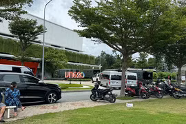 VNG nói gì về việc cảnh sát xuất hiện tại trụ sở?