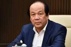 Nguyên Bộ trưởng Mai Tiến Dũng bị đề nghị thi hành kỷ luật Khai trừ ra khỏi Đảng.