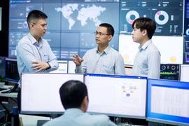 VNPT đặt mục tiêu tiên phong phát triển và ứng dụng các công nghệ cốt lõi như ảo hóa hạ tầng, công nghệ điện toán đám mây, AI/Big Data...
