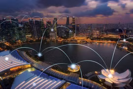 Chương trình đào tạo về chuyển đổi số tại Singapore dành cho các lãnh đạo ban ngành, doanh nghiệp, các tổ chức và cá nhân quan tâm.