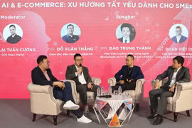 Doanh nghiệp SME không chuyển đổi số và không AI sẽ thất bại