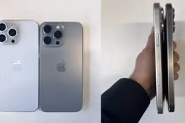 So sánh nhanh iPhone 16 Series và iPhone 15 Series: Có đáng nâng cấp?