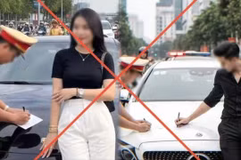 Các bức ảnh do AI tạo ra được người dùng đăng tải trên mạng xã hội