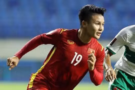 Quang Hải sẽ gia nhập J. League