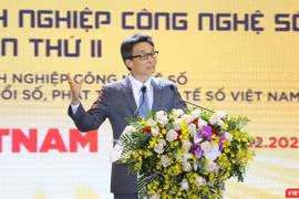 Phó Thủ tướng Vũ Đức Đam