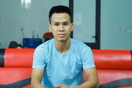 Chân dung anh Nguyễn Ngọc Mạnh (ảnh: aFamily)