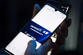 Harmony OS sẽ được tải về từ tháng 4/2021 (ảnh: Getty Images)