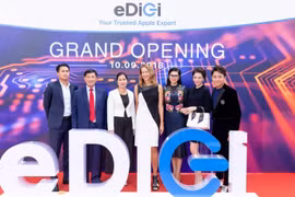 eDiGi đóng cửa, giấc mơ phủ sóng 40% thị phần Apple tại Việt Nam của 'vua hàng hiệu' khép lại