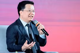 Ông Nguyễn Hưng, Tổng giám đốc điều hành ngân hàng TPBank. Ảnh: TPBank