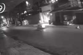 Ảnh trích xuất từ camera nhà dân