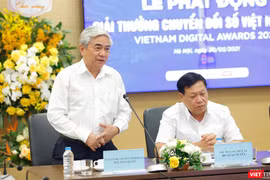 Tiến sĩ Nguyễn Quân, nguyên Bộ trưởng Bộ Khoa học Công nghệ