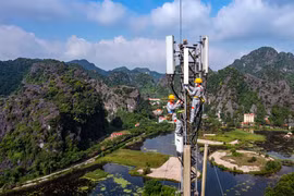 Năm 2023, Viettel đạt doanh thu hợp nhất 172,5 nghìn tỉ đồng, tăng trưởng 5,4%