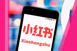 Xiaohongshu đang là ứng dụng được những người thành đạt ở Trung Quốc ưa chuộng (ảnh Pandaily)