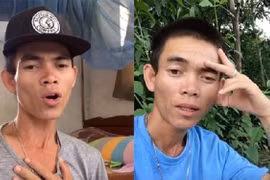 Chàng trai Sô Y Tiết bỗng dưng nổi tiếng trên mạng xã hội