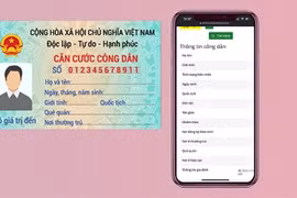 VNeID được cập nhật 6 tính năng mới.