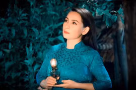 Ca sĩ Phi Nhung (ảnh Facebook Phi Nhung)