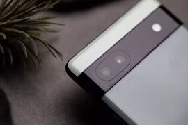 Pixel 6A. Ảnh: Phone Arena