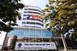 Phát hiện tin nhắn giả mạo Tổng Công ty Điện lực miền Trung