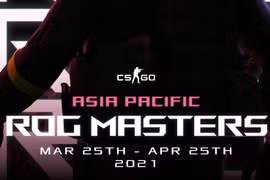 Giải đâu dành cho người hâm mộ tựa game bắn súng chiến thuật Counter-Strike sẽ diễn ra vào tháng 3 và tháng 4 năm 2021