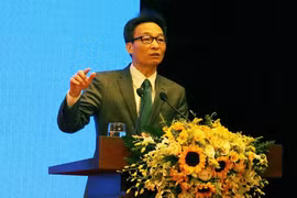 Phó Thủ tướng Vũ Đức Đam