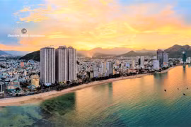 Nha Trang là một trong những địa điểm thu hút khách Việt dịp Tết 2024