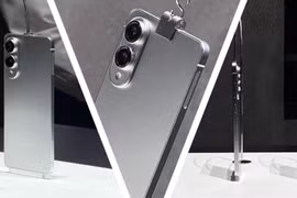 Galaxy S25 Edge cho thấy Apple phải đánh đổi thế nào nếu sản xuất iPhone siêu mỏng