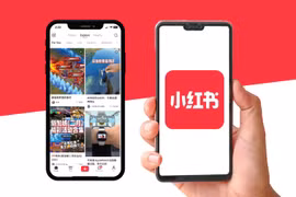 Mạng xã hội Trung Quốc Xiaohongshu có gì hấp dẫn mà giới trẻ Mỹ lại ưa chuộng?